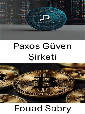 cover image of Paxos Güven Şirketi